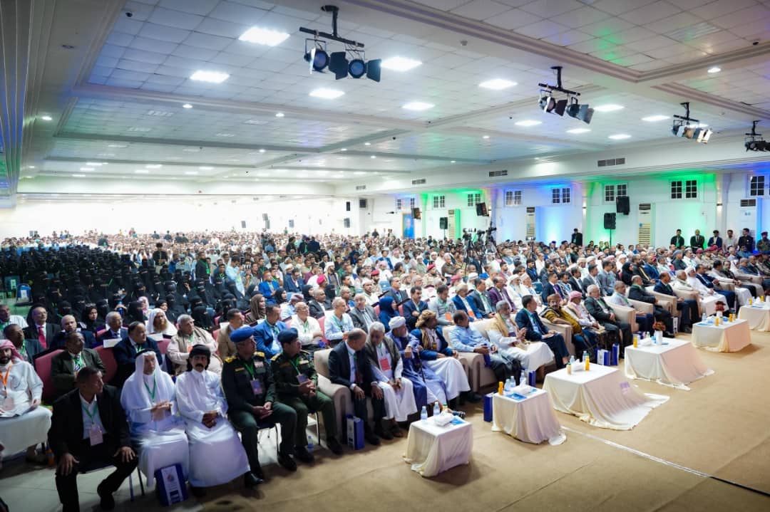 حضرموت تشهد انعقاد المؤتمر التأسيسي العام للمجلس التنسيقي الحضرمي الأعلى بمدينة المكلا حضرموت تشهد انعقاد المؤتمر التأسيسي العام للمجلس التنسيقي الحضرمي الأعلى بمدينة المكلا